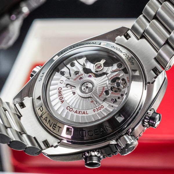 Omega Planet Ocean 232.30.46.51.01.001